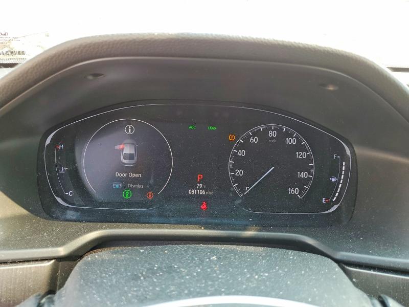 2020 Honda Accord მანქანა იყიდება აუქციონზე, vin: 1HGCV1F18LA097159, აუქციონის ნომერი: 63682646