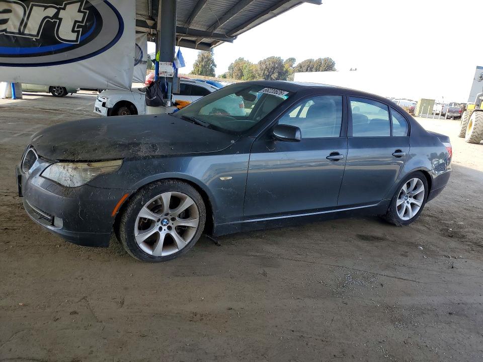Aukcja sprzedaży 2008 Bmw 535, vin: WBANW13528CZ78184, numer aukcji: 66220626