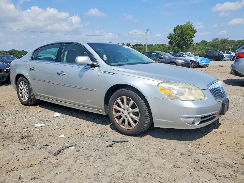 67121426 :رقم المزاد ، 1G4HC5EM7AU122752 vin ، 2010 Buick Lucerne مزاد بيع