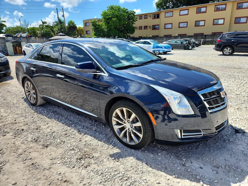 64433846 :رقم المزاد ، 2G61P5S36G9178177 vin ، 2016 Cadillac Xts مزاد بيع