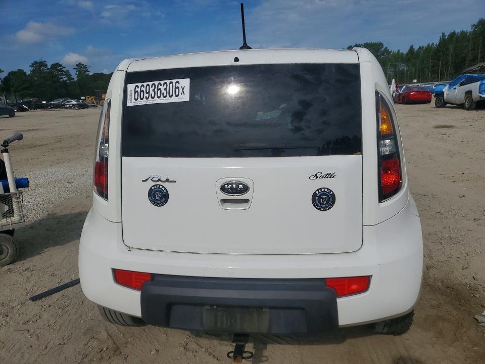 66936306 :رقم المزاد ، KNDJT2A29B7282172 vin ، 2011 Kia Soul مزاد بيع