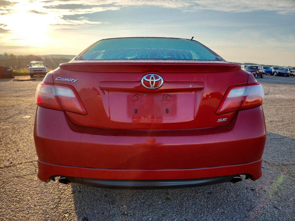 Продажа на аукционе авто 2008 Toyota Camry, vin: 4T1BK46K08U056913, номер лота: 66924426
