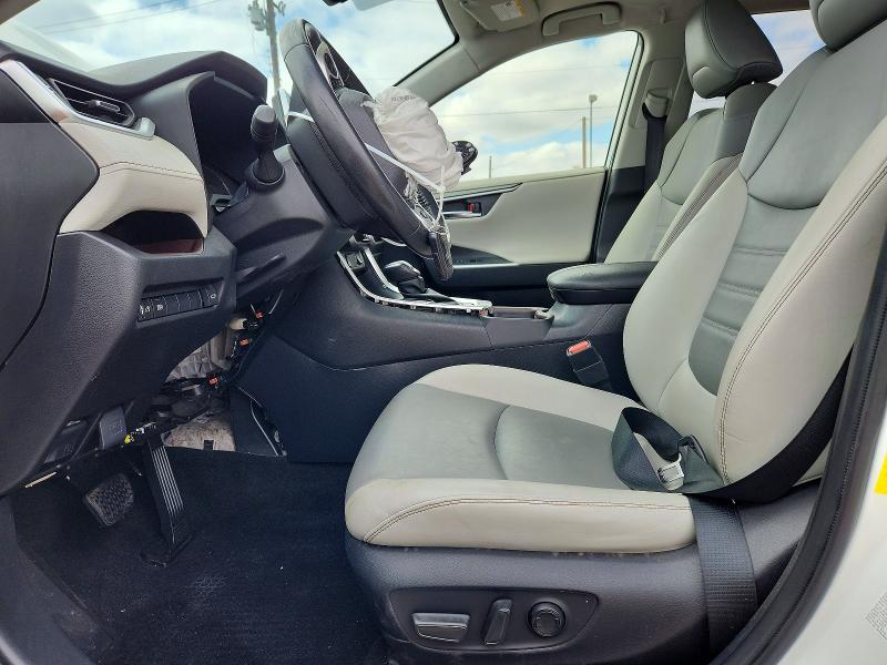 65200866 :رقم المزاد ، JTMY1RFV8KD500247 vin ، 2019 Toyota Rav4 مزاد بيع