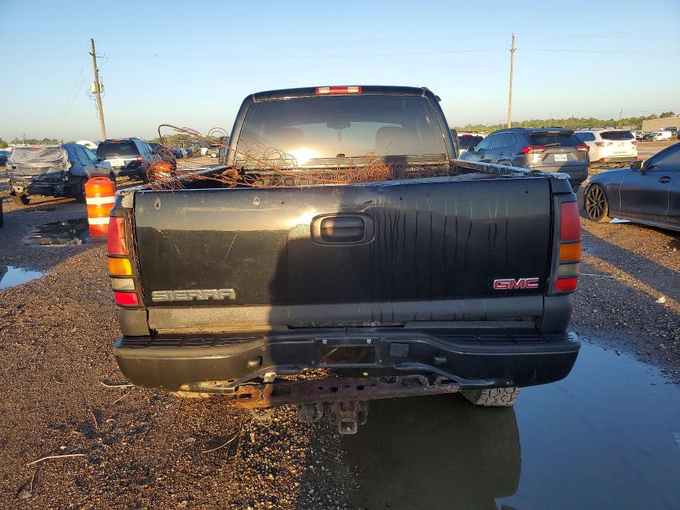Продаж на аукціоні авто 2007 Gmc Sierra 2500hd Classic, vin: 1GTHK29D67E131283, номер лоту: 64612656