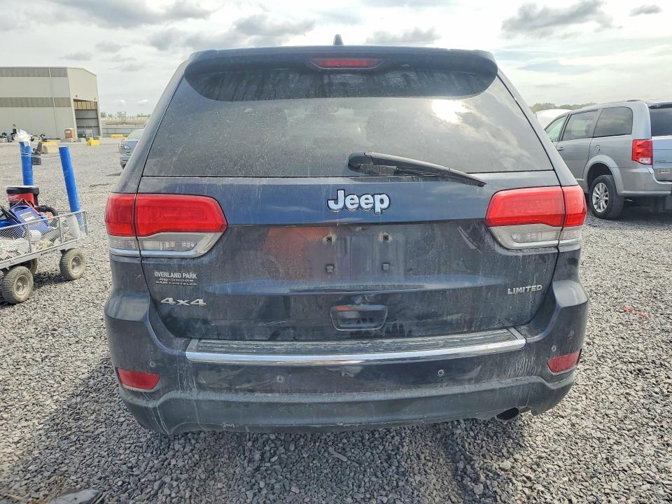 Продажа на аукционе авто 2015 Jeep Grand Cherokee, vin: 1C4RJFBGXFC242190, номер лота: 65006096
