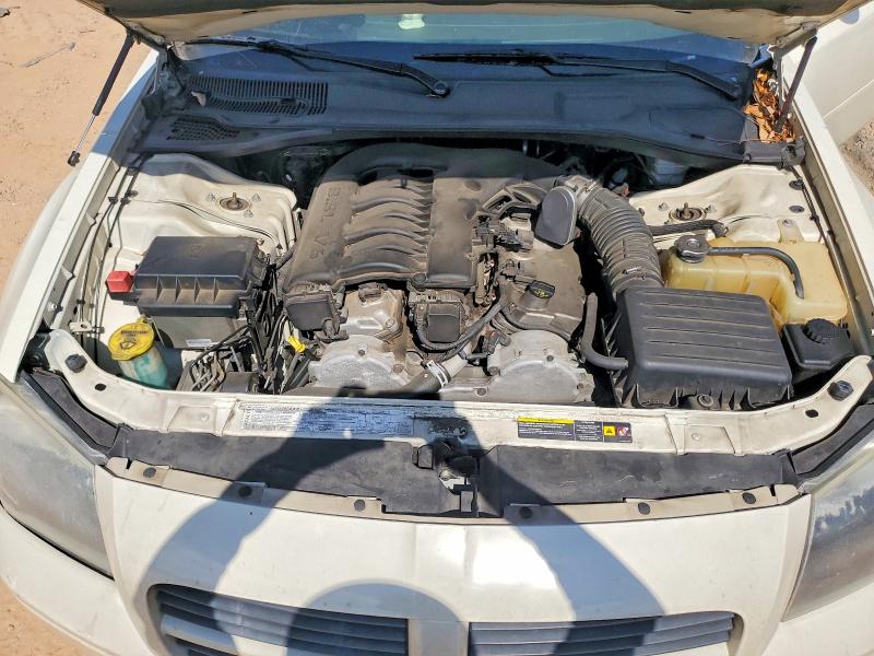 64722416 :رقم المزاد ، 2D4FV48V75H533343 vin ، 2005 Dodge Magnum مزاد بيع