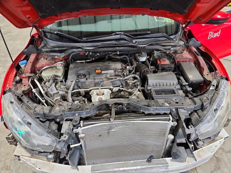 Продажа на аукционе авто 2017 Honda Civic, vin: 2HGFC2F54HH544655, номер лота: 65318706
