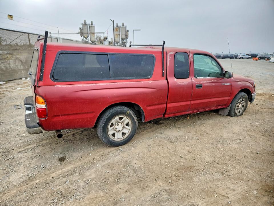 Aukcja sprzedaży 2004 Toyota Tacoma, vin: 5TEVL52N64Z342075, numer aukcji: 63307016