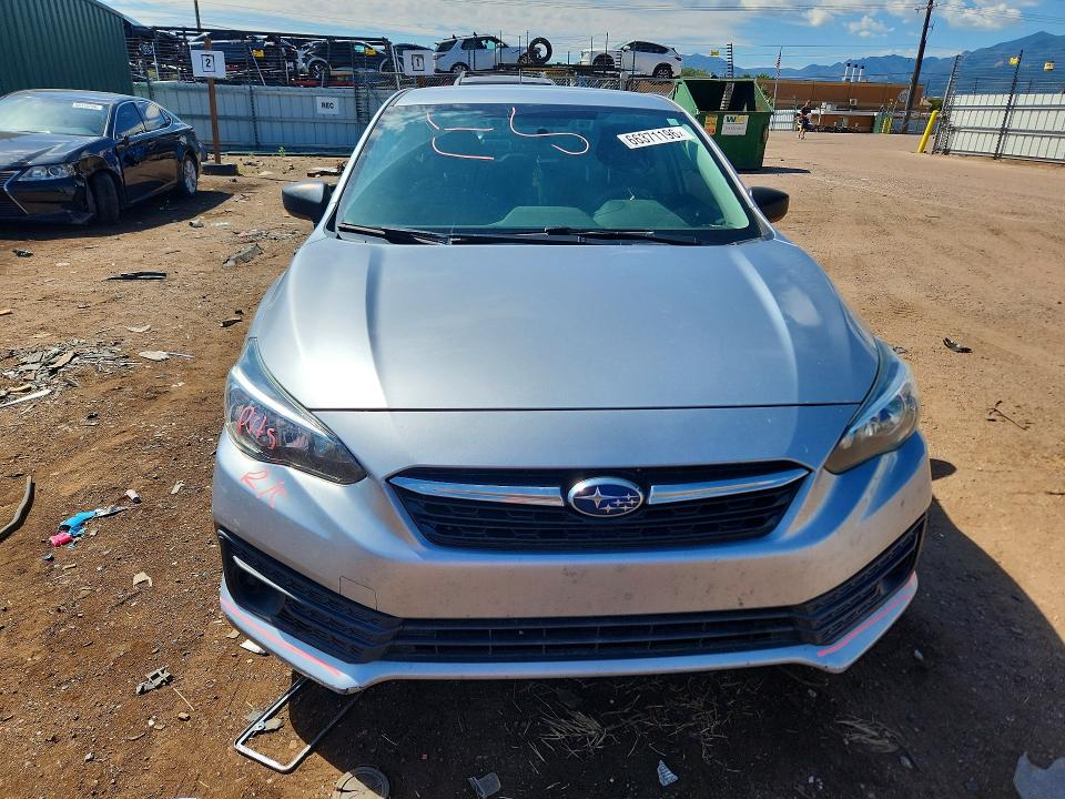 Продаж на аукціоні авто 2020 Subaru Impreza, vin: 4S3GTAB68L3715379, номер лоту: 66371196