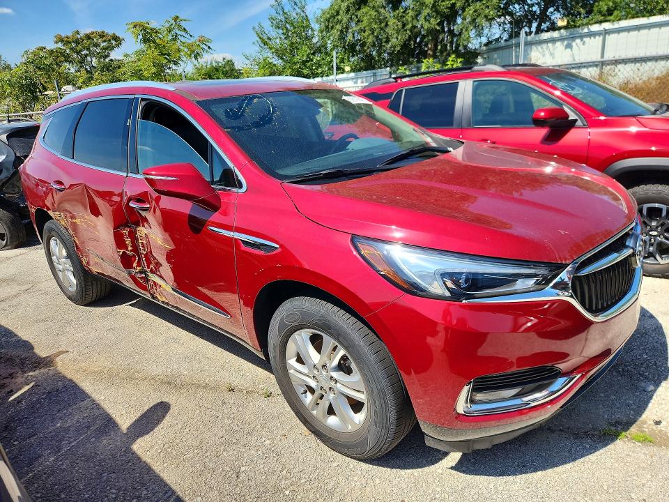 Aukcja sprzedaży 2019 Buick Enclave, vin: 5GAERBKWXKJ279271, numer aukcji: 60819846