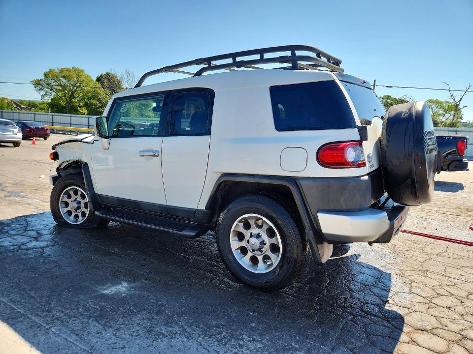 Продажа на аукционе авто 2012 Toyota Fj Cruiser, vin: JTEBU4BF8CK136189, номер лота: 63926616