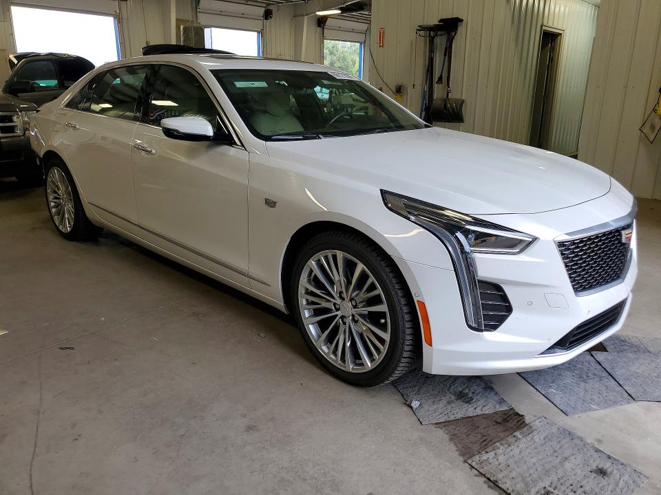 66121066 :رقم المزاد ، 1G6KE5RS0LU110106 vin ، 2020 Cadillac Ct6 مزاد بيع