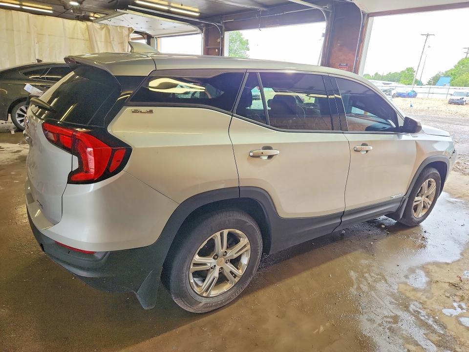 Aukcja sprzedaży 2020 Gmc Terrain, vin: 3GKALTEV6LL191663, numer aukcji: 64321946