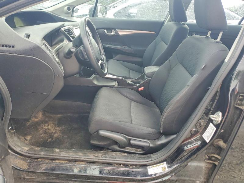 Aukcja sprzedaży 2015 Honda Civic, vin: 19XFB2F82FE261305, numer aukcji: 63947876