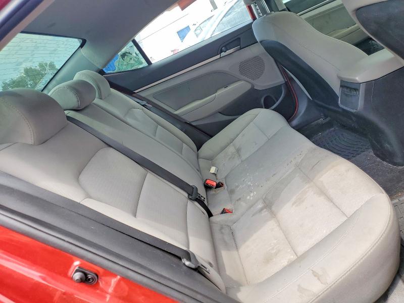 2018 Hyundai Elantra მანქანა იყიდება აუქციონზე, vin: 5NPD84LF8JH402614, აუქციონის ნომერი: 64712976
