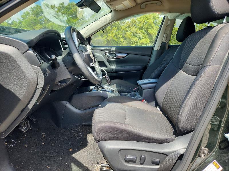 64774356 :رقم المزاد ، 5N1AT2MT8KC826216 vin ، 2019 Nissan Rogue مزاد بيع