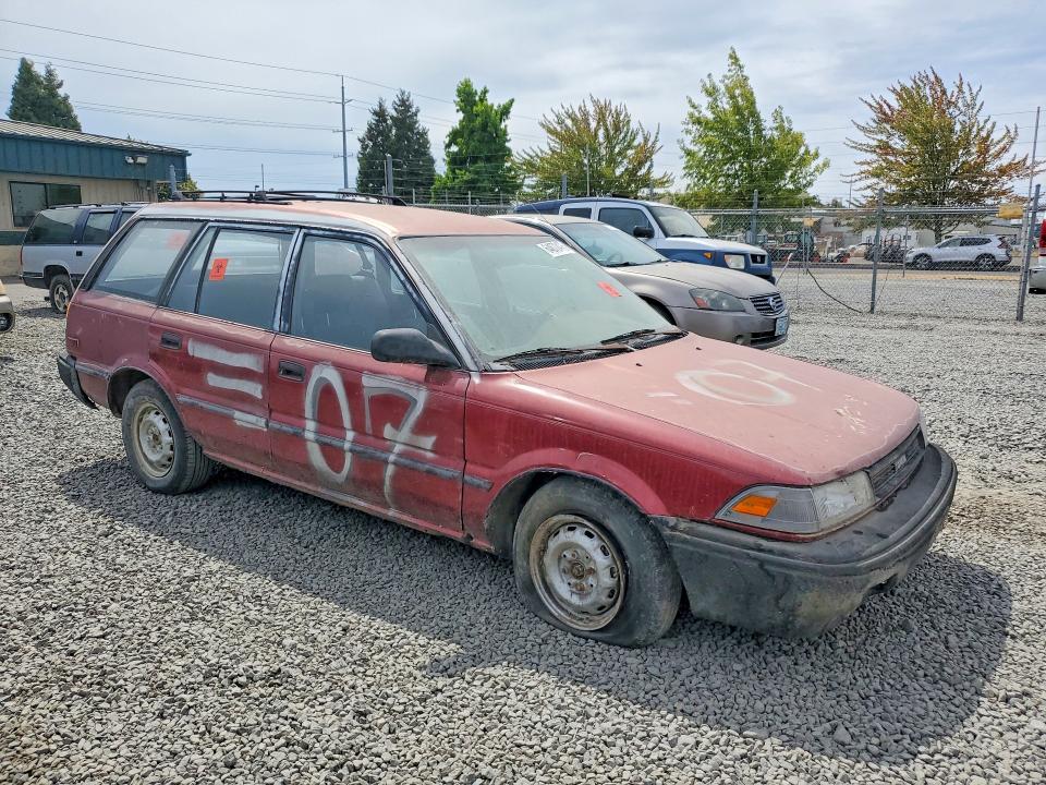 Aukcja sprzedaży 1988 Toyota Corolla, vin: JT2AE92W1K3180885, numer aukcji: 64872476