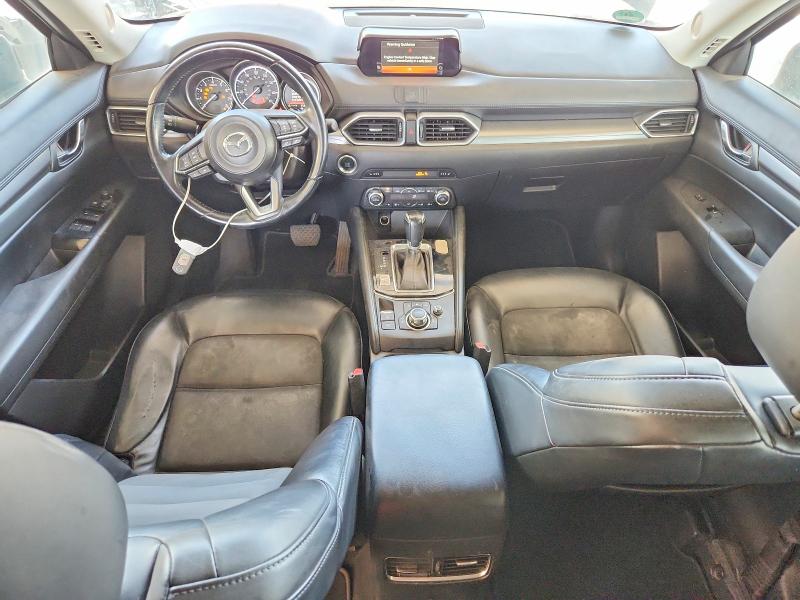 Aukcja sprzedaży 2018 Mazda Cx-5, vin: JM3KFBCM3J0345372, numer aukcji: 63812446