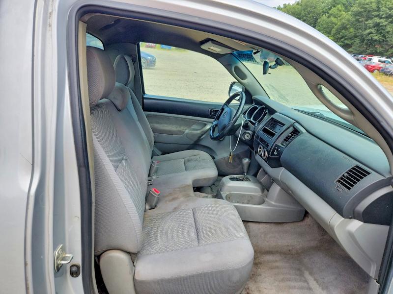 Aukcja sprzedaży 2005 Toyota Tacoma, vin: 5TENX22N45Z091335, numer aukcji: 63662896