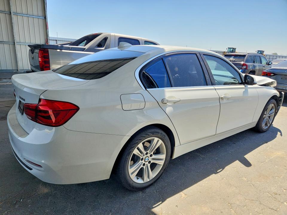 Продаж на аукціоні авто 2018 Bmw 330, vin: WBA8B9G59JNU57880, номер лоту: 65176246