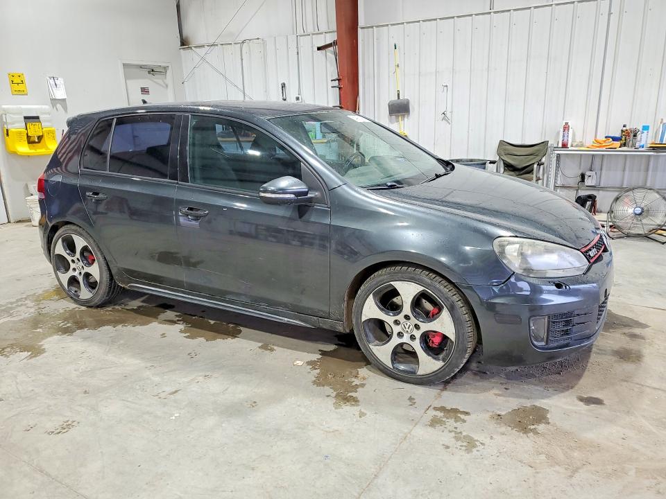 Продажа на аукционе авто 2010 Volkswagen Gti, vin: WVWHV7AJXAW151933, номер лота: 64951456