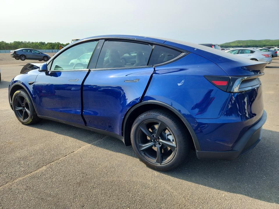 Aukcja sprzedaży 2026 Tesla Model Y, vin: 7SAYGDED9TA446994, numer aukcji: 64333066