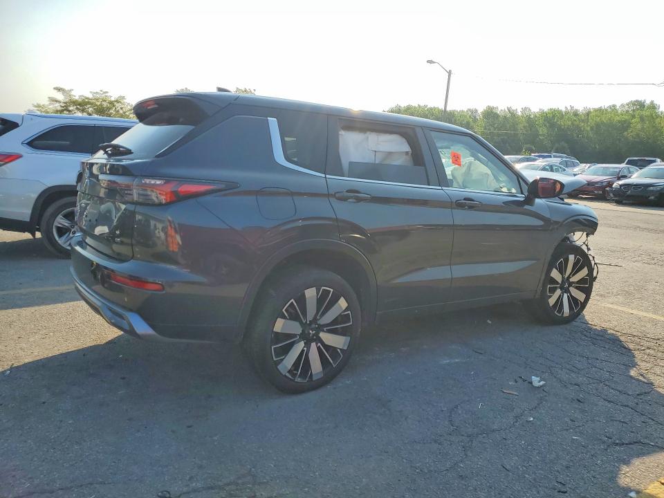 Aukcja sprzedaży 2025 Mitsubishi Outlander, vin: JA4J4VA80SZ015357, numer aukcji: 66295806
