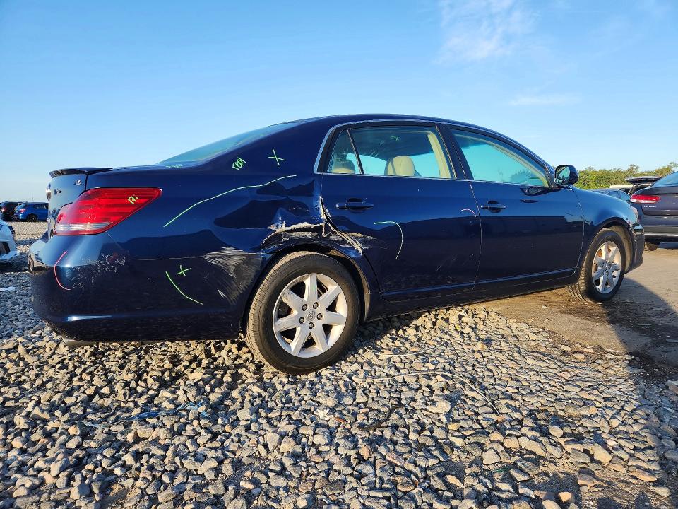 64318036 :رقم المزاد ، 4T1BK36B28U288553 vin ، 2008 Toyota Avalon مزاد بيع