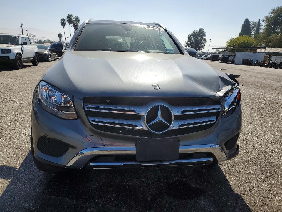 Aukcja sprzedaży 2018 Mercedes-benz Glc, vin: WDC0G4JB7JV086439, numer aukcji: 63163256