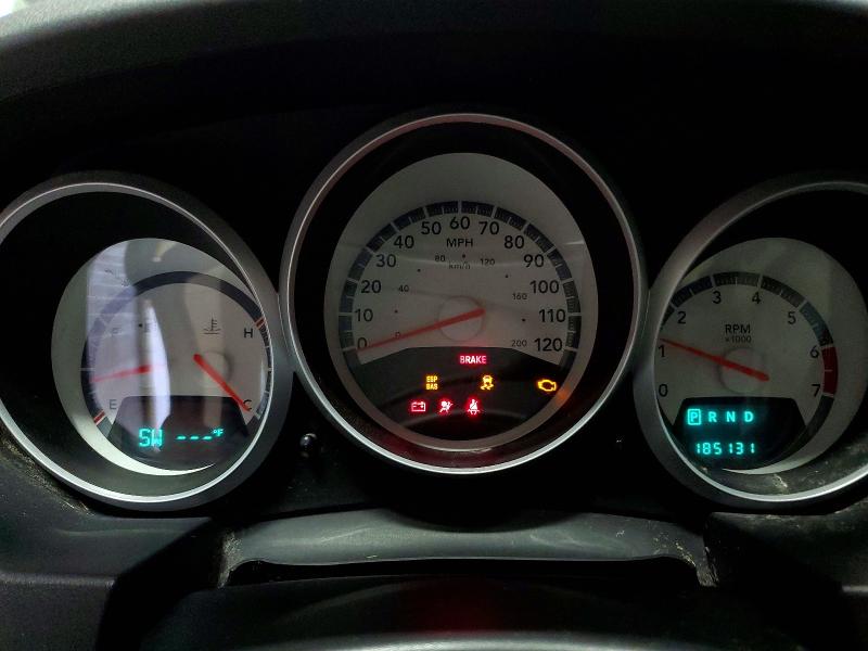 Aukcja sprzedaży 2008 Dodge Grand Caravan, vin: 2D8HN54P18R712447, numer aukcji: 64303766
