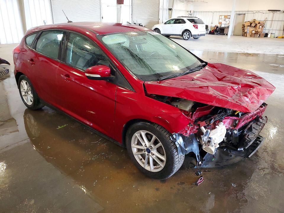 Продаж на аукціоні авто 2016 Ford Focus, vin: 1FADP3K2XGL405438, номер лоту: 66477816