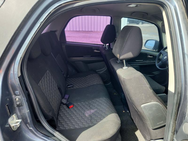 Aukcja sprzedaży 2008 Suzuki Sx4, vin: JS2YA413585101832, numer aukcji: 59021796