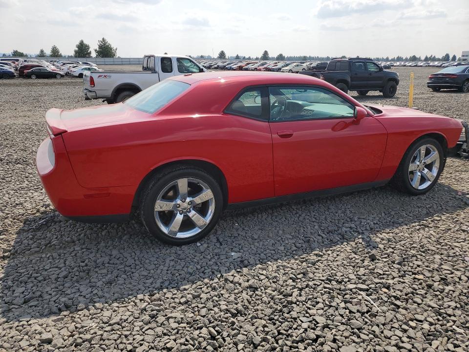 Продажа на аукционе авто 2011 Dodge Challenger, vin: 2B3CJ4DG9BH516947, номер лота: 65299366