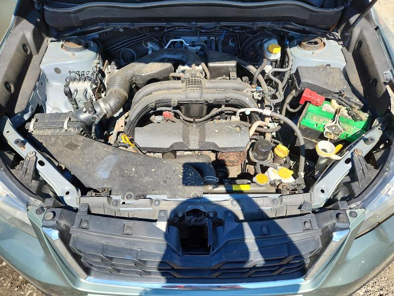 64365526 :رقم المزاد ، JF2SJAEC3HH455423 vin ، 2017 Subaru Forester مزاد بيع