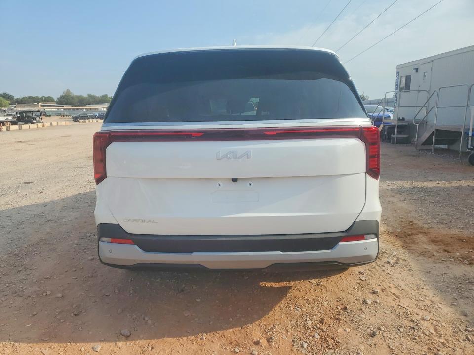 2026 Kia Carnival მანქანა იყიდება აუქციონზე, vin: KNDNB5K36T6586435, აუქციონის ნომერი: 63259966