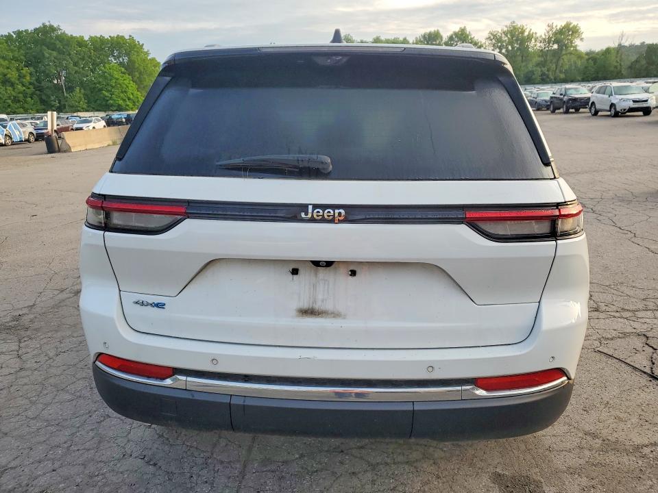 Продажа на аукционе авто 2023 Jeep Grand Cherokee, vin: 1C4RJYB61P8874843, номер лота: 63764636