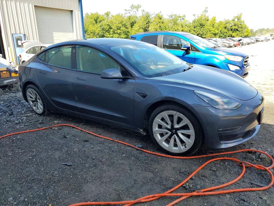 64121916 :رقم المزاد ، 5YJ3E1EA1PF435790 vin ، 2023 Tesla Model 3 مزاد بيع