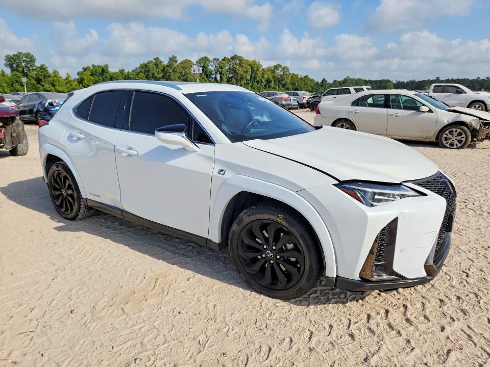 Aukcja sprzedaży 2022 Lexus Ux 250h, vin: JTHR9JBHXN2059430, numer aukcji: 63946256