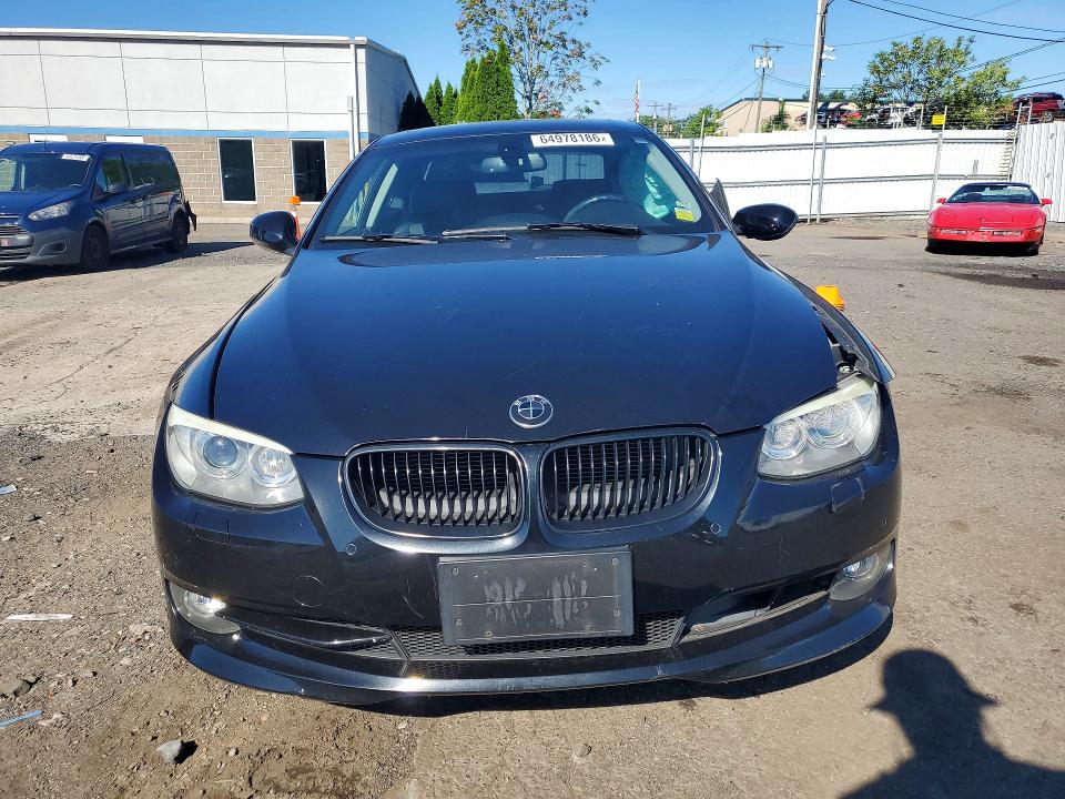 Aukcja sprzedaży 2011 Bmw 335, vin: WBAKF9C57BE619846, numer aukcji: 64978186
