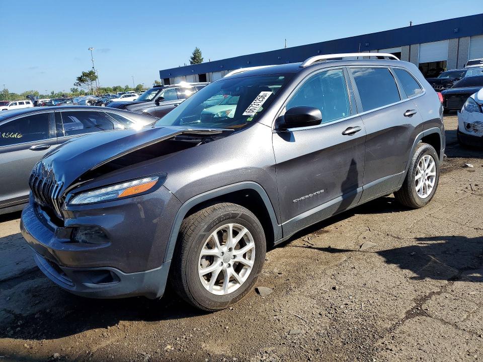 Продаж на аукціоні авто 2016 Jeep Cherokee, vin: 1C4PJMCB4GW296308, номер лоту: 66731256