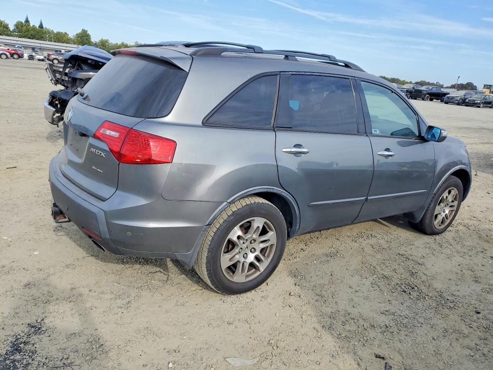 Продажа на аукционе авто 2008 Acura Mdx, vin: 2HNYD28478H504170, номер лота: 64578986