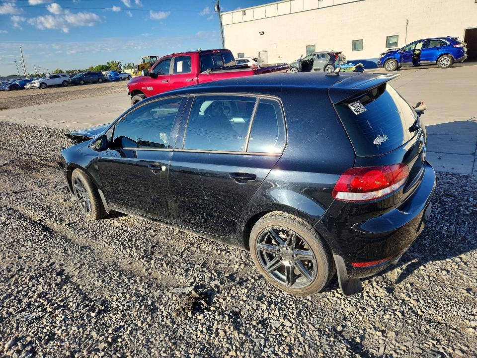Aukcja sprzedaży 2013 Volkswagen Golf, vin: WVWDM7AJ2DW064419, numer aukcji: 66562396