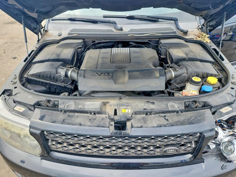 Aukcja sprzedaży 2013 Land Rover Range Rover Sport, vin: SALSF2D42DA796629, numer aukcji: 66438816