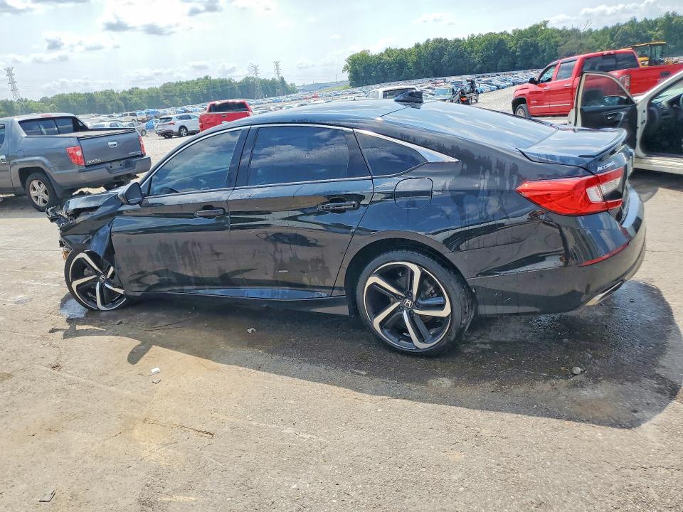 Продажа на аукционе авто 2019 Honda Accord, vin: 1HGCV1F36KA074091, номер лота: 63360316