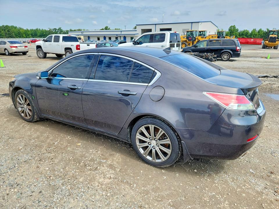 Продаж на аукціоні авто 2014 Acura Tl, vin: 19UUA8F3XEA002727, номер лоту: 64387156