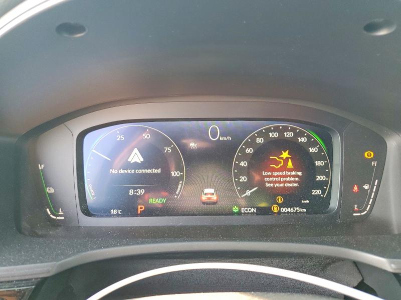 66107306 :رقم المزاد ، 2HGFE4F81TH012918 vin ، 2026 Honda Civic مزاد بيع