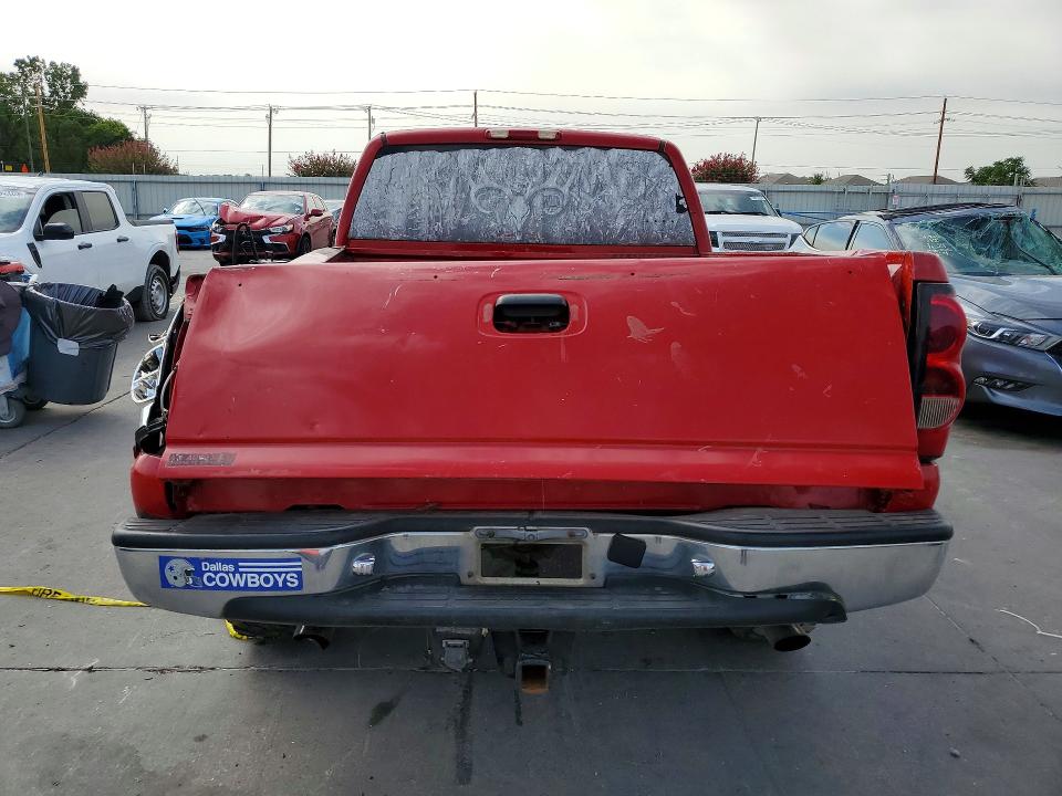 Aukcja sprzedaży 2006 Chevrolet Silverado, vin: 1GCEK19B16Z248109, numer aukcji: 66303956