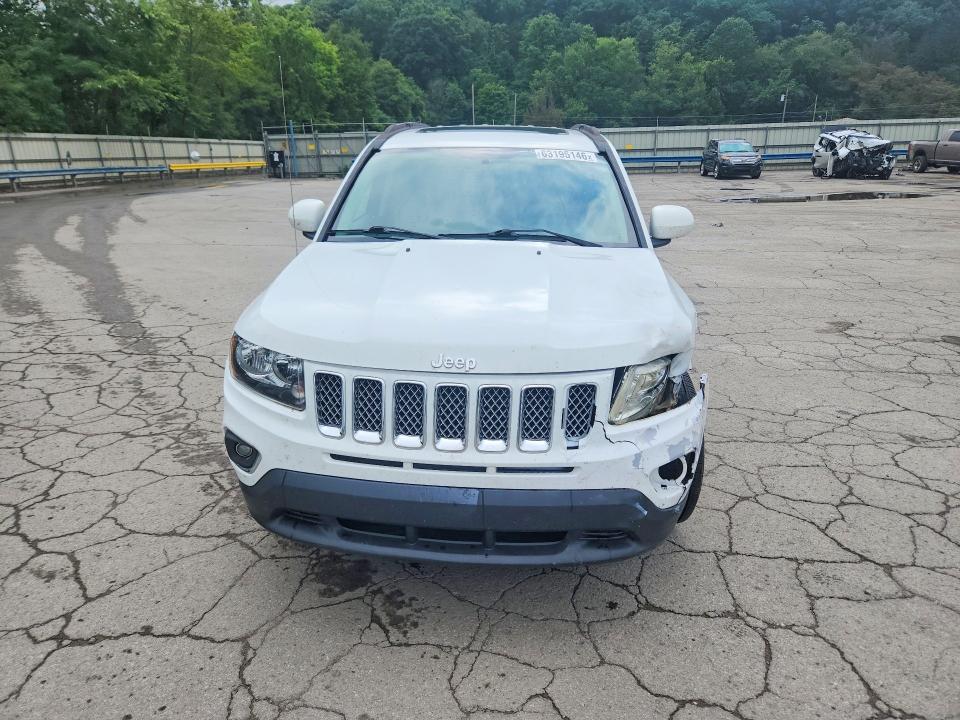 Aukcja sprzedaży 2015 Jeep Compass, vin: 1C4NJDEBXFD259391, numer aukcji: 63195146