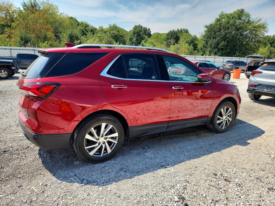 Aukcja sprzedaży 2024 Chevrolet Equinox, vin: 3GNAXXEG1RL145120, numer aukcji: 66288196