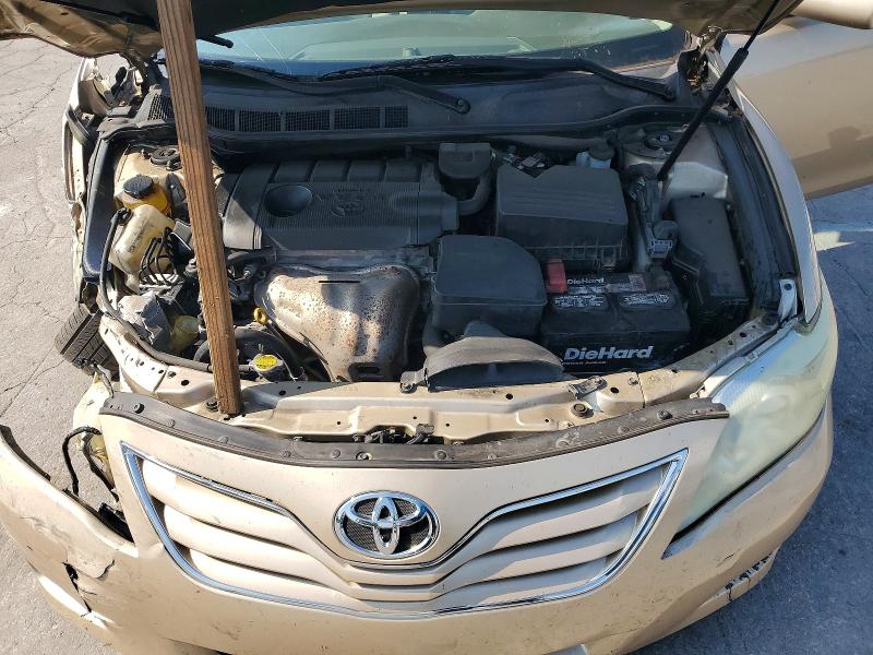 2011 Toyota Camry მანქანა იყიდება აუქციონზე, vin: 4T1BF3EK8BU703002, აუქციონის ნომერი: 64066246